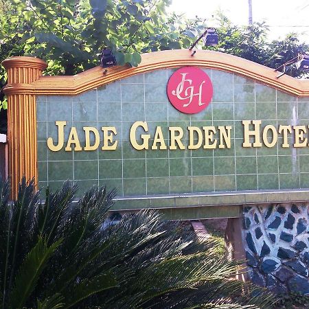 Jade Garden Hotel Bago Exterior foto