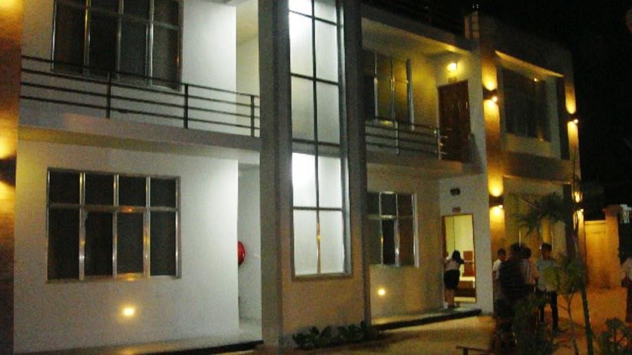 Jade Garden Hotel Bago Exterior foto