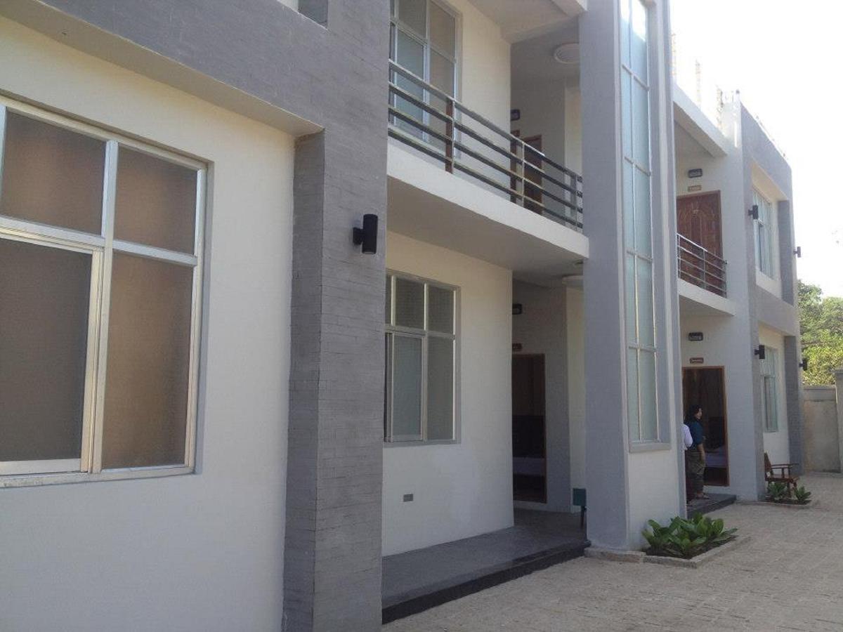 Jade Garden Hotel Bago Exterior foto