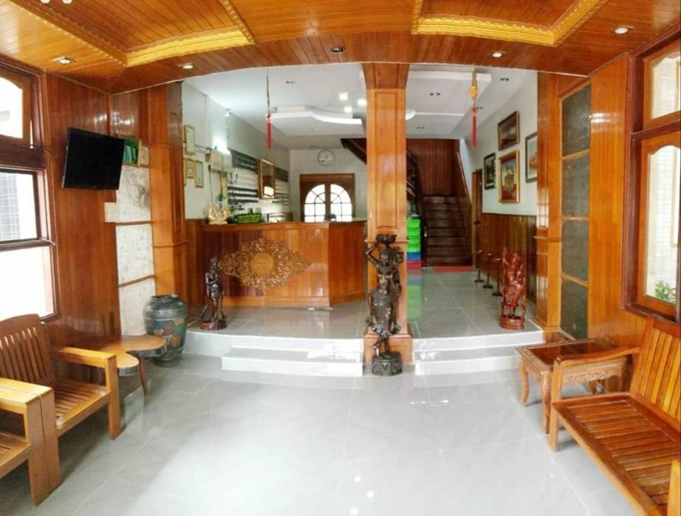 Jade Garden Hotel Bago Exterior foto