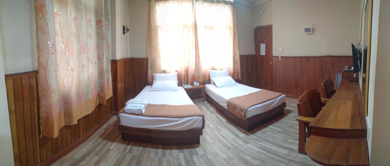 Jade Garden Hotel Bago Exterior foto