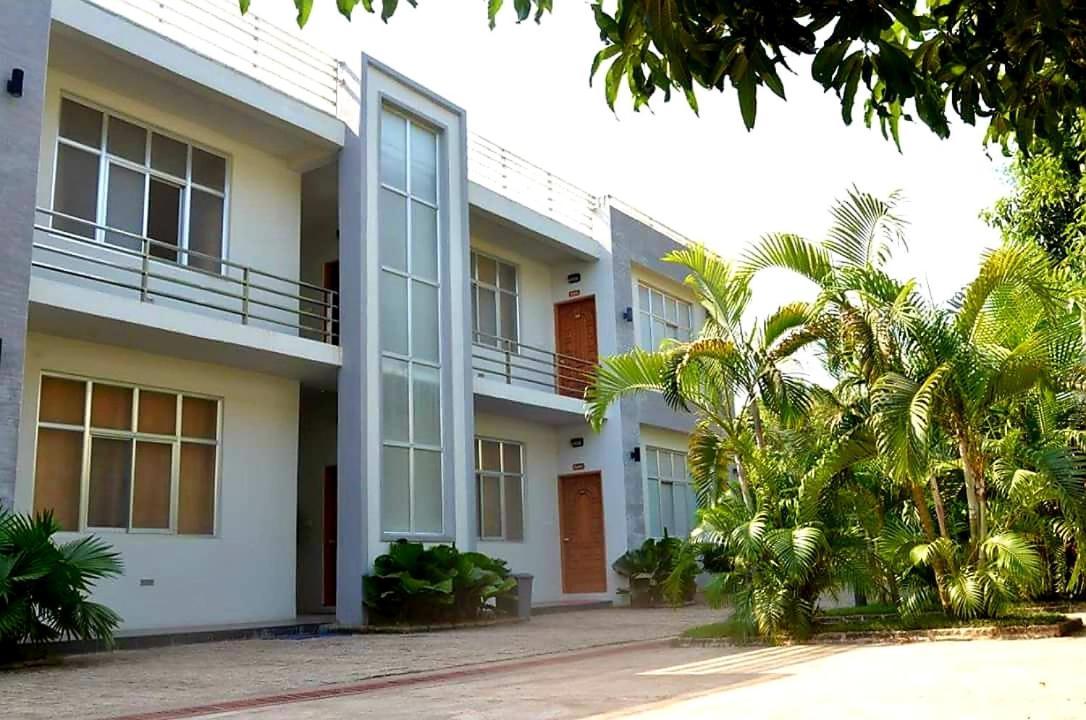 Jade Garden Hotel Bago Exterior foto