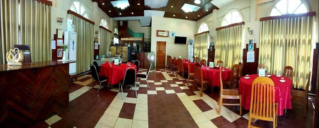 Jade Garden Hotel Bago Exterior foto
